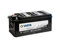 Varta Promotive Black 143Ah K4