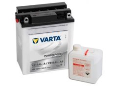 Varta Powersports Freshpack 12Ah