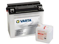 Varta POWERSPORTS Freshpack 18Ah