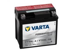 Varta Powersports AGM 4Ah