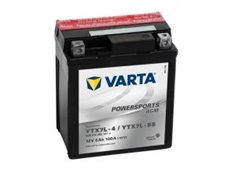 Varta Powersports AGM 6Ah