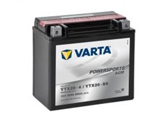 Varta Powersports AGM 18Ah