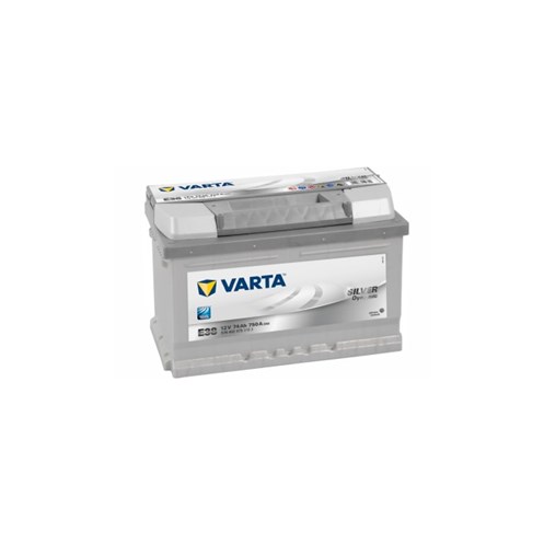 Autoparts - Varta Silver Dynamic E38 12V 74Ah