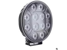 LED Extraljus 60W BRIGHT 7" X-positionsljus - BRIGHT by Lyson