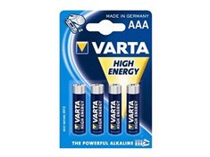 Varta High Energy AAA LR03