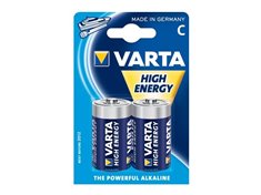 Varta High Energy C LR14