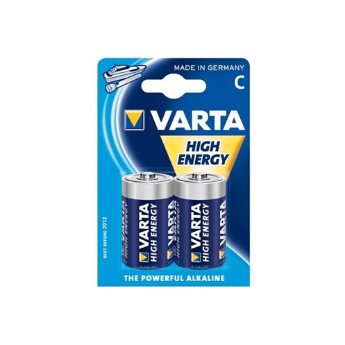 Varta High Energy C LR14