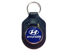 Nyckelring Hyundai