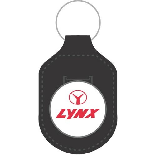Nyckelring Lynx