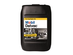 MOBIL DELVAC MX 15W-40 20L
