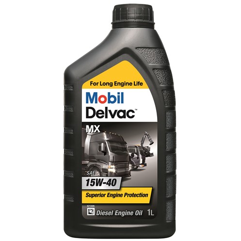 MOBIL DELVAC MX 15W-40 1L ERS AV 441042-1